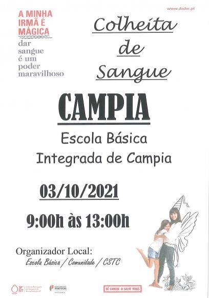 Colheita de Sangue